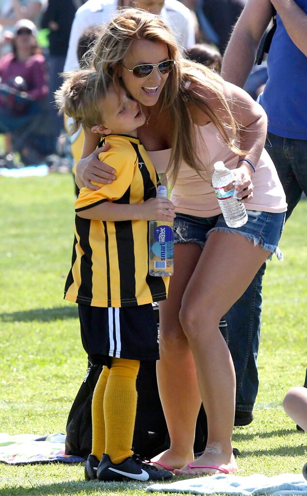 Britney Spears, Jayden Britney Spears, Jayden