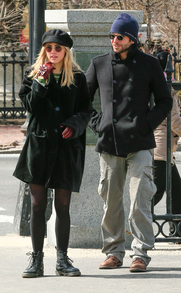 Bradley Cooper, Suki Waterhouse Bradley Cooper, Suki Waterhouse