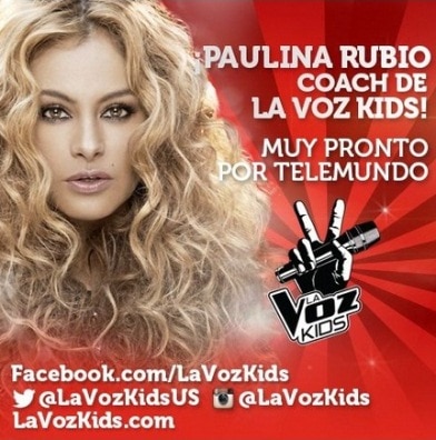 Paulina Rubio Paulina Rubio