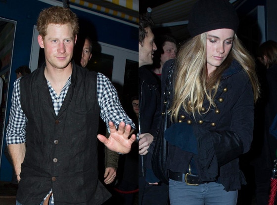 Prince Harry, Cressida Bonas Prince Harry, Cressida Bonas