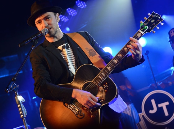 Justin Timberlake Justin Timberlake