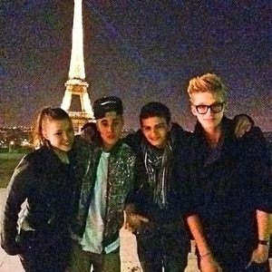 Justin Bieber, Paris, Instagram Justin Bieber, Paris, Instagram