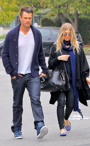 Josh Duhamel, Fergie Josh Duhamel, Fergie