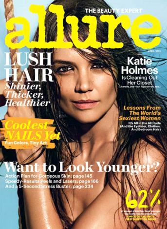 Katie Holmes, Alture magazine Katie Holmes, Alture magazine