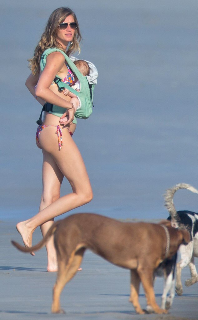 Gisele Bundchen, Tom Brady, Vivian Lake Gisele Bundchen, Tom Brady, Vivian Lake