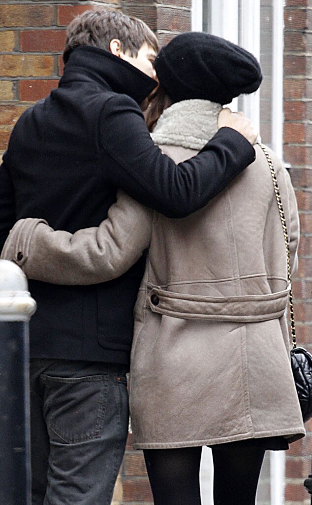 Keira Knightley, James Righton Keira Knightley, James Righton