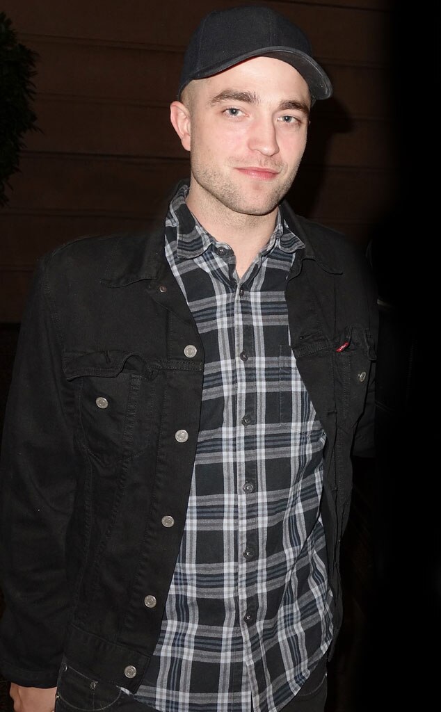 Robert Pattinson Robert Pattinson
