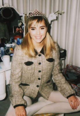 Suki Waterhouse, namorada de Bradley Cooper Suki Waterhouse, namorada de Bradley Cooper