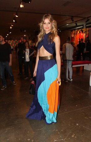 Ellen Jabour, SPFW Ellen Jabour, SPFW