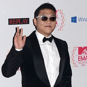 Psy, EMA Psy, EMA