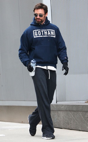 Hugh Jackman Hugh Jackman