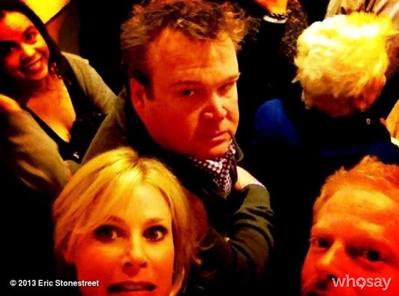 Eric Stonestreet, Julie Bowen, Jesse Tyler Ferguson
