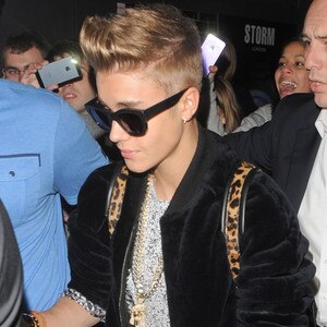 Justin Bieber