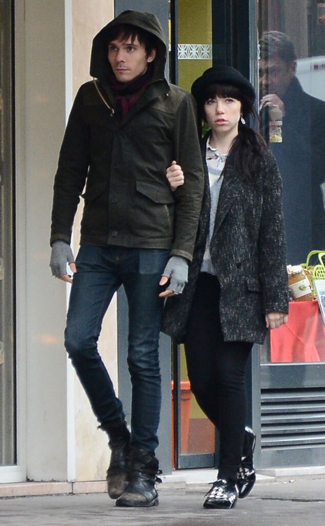 Carly Rae Jepsen, Matthew Koma Carly Rae Jepsen, Matthew Koma