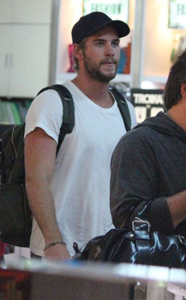 Liam Hemsworth Liam Hemsworth