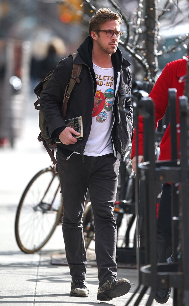 Ryan Gosling Ryan Gosling