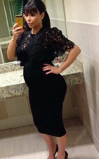 Kim Kardashian Instagram Kim Kardashian Instagram