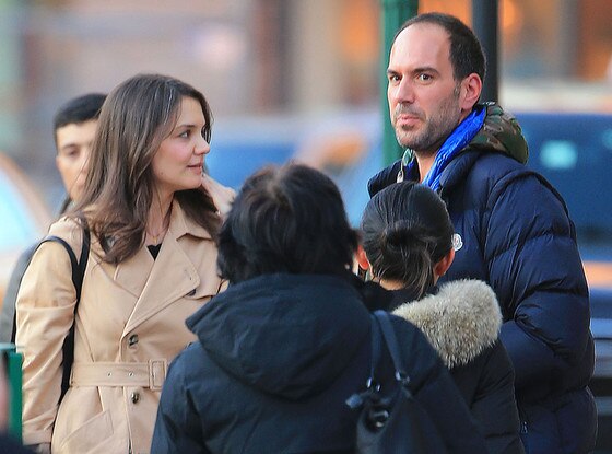 Katie Holmes Katie Holmes
