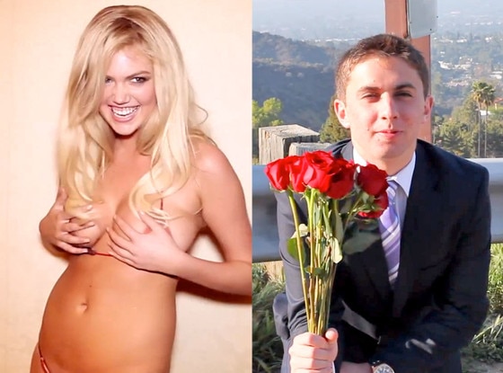 Kate Upton, Prom Guy Kate Upton, Prom Guy