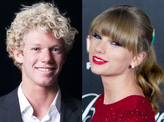 Taylor Swift, John John Florence Taylor Swift, John John Florence