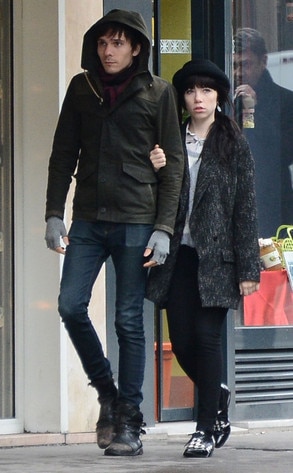 Carly Rae Jepsen, Matthew Koma Carly Rae Jepsen, Matthew Koma