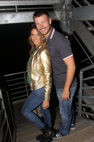 Fernanda Lima, Spfw, Rodrigo Hilbert Fernanda Lima, Spfw, Rodrigo Hilbert