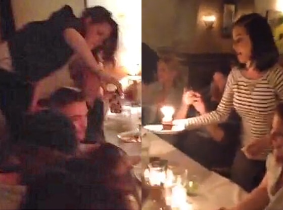 Kristen Stewart, Robert Pattinson, Katy Perry, Birthday