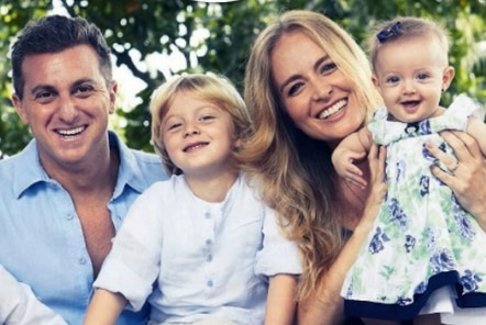 Eva, filha de Luciano Huck e Angélica Eva, filha de Luciano Huck e Angélica