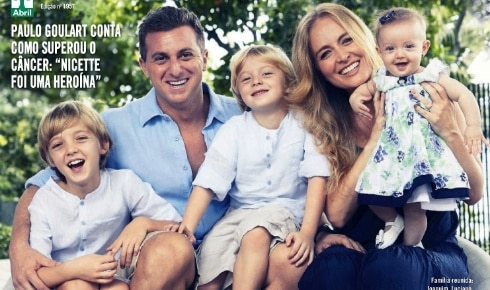 Eva, filha de Luciano Huck e Angélica Eva, filha de Luciano Huck e Angélica