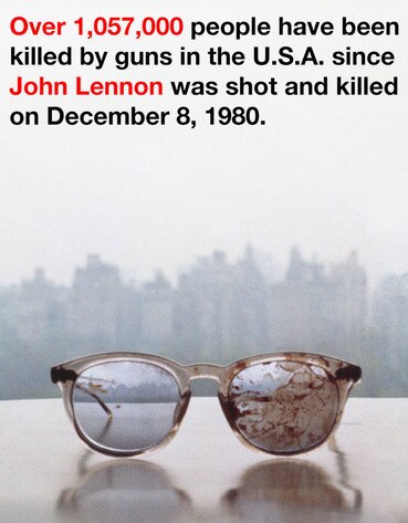 Yoko Ono, John Lennon Glasses Yoko Ono, John Lennon Glasses