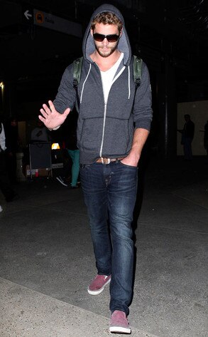 Liam Hemsworth Liam Hemsworth