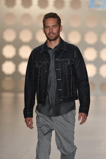Paul Walker, Izabel Goulart, Erin Heatherton, SPFW Paul Walker, Izabel Goulart, Erin Heatherton, SPFW