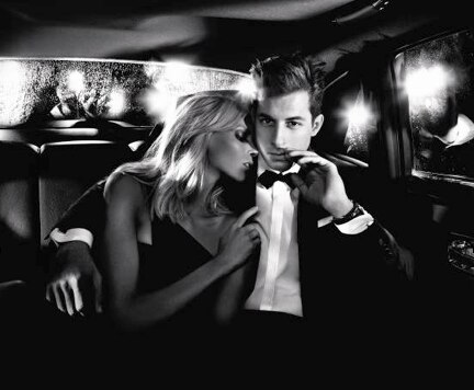 Fendi, Mark Ronson Fendi, Mark Ronson