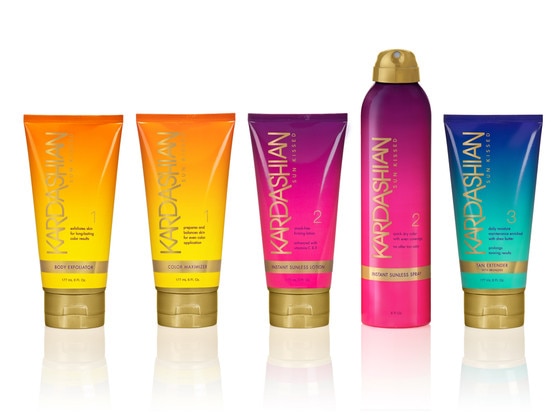 Kardashian Sun Kissed Kardashian Sun Kissed