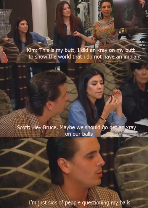 Scott Disick, mejores frases Scott Disick, mejores frases