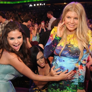 Selena Gomez, Katy Perry, Fergie, Kids Choice Awards Selena Gomez, Katy Perry, Fergie, Kids Choice Awards
