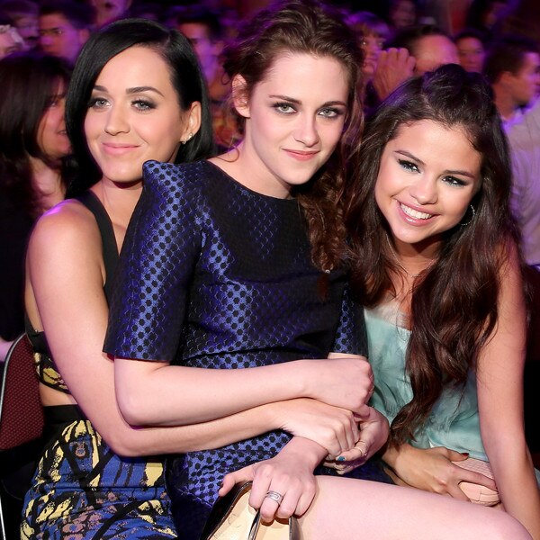 Katy Perry, Kristen Stewart, Selena Gomez, Kids Choice Awards Katy Perry, Kristen Stewart, Selena Gomez, Kids Choice Awards