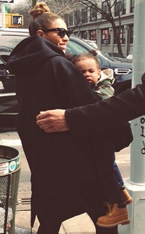 Beyonce, Ivy Blue Beyonce, Ivy Blue