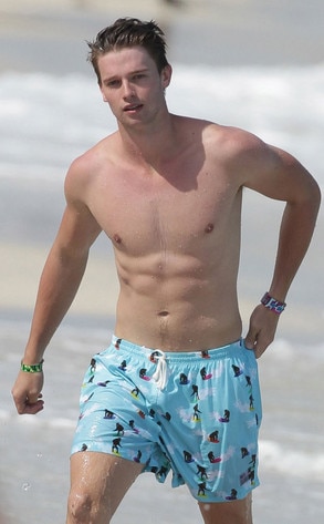 Patrick Schwarzenegger Patrick Schwarzenegger