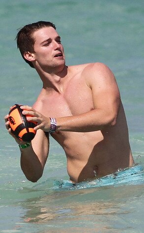 Patrick Schwarzenegger Patrick Schwarzenegger