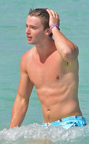 Patrick Schwarzenegger Patrick Schwarzenegger