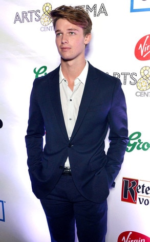 Patrick Schwarzenegger Patrick Schwarzenegger