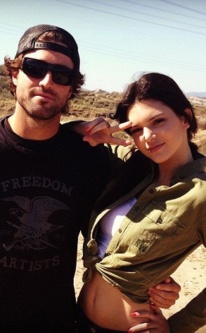 Kendall Jenner, Brody Jenner, Instagram Kendall Jenner, Brody Jenner, Instagram