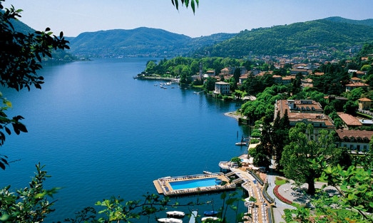TD Lago di como TD Lago di como