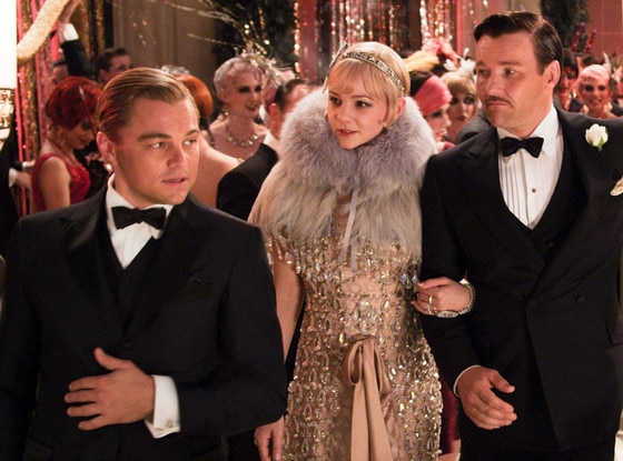 The Great Gatsby, Leonardo DiCaprio, Carey Mulligan, Joel Edgerton The Great Gatsby, Leonardo DiCaprio, Carey Mulligan, Joel Edgerton