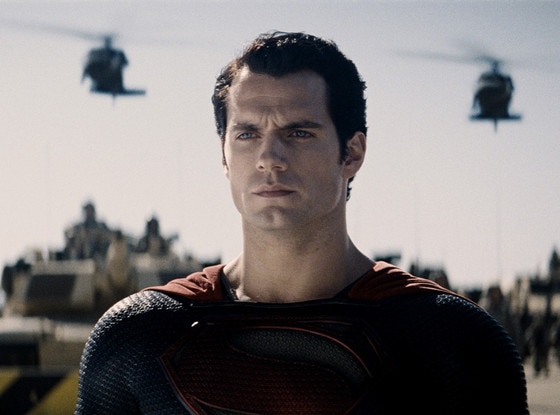 Henry Cavill, Man of Steel Henry Cavill, Man of Steel