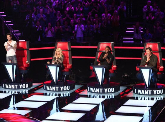 The Voice The Voice