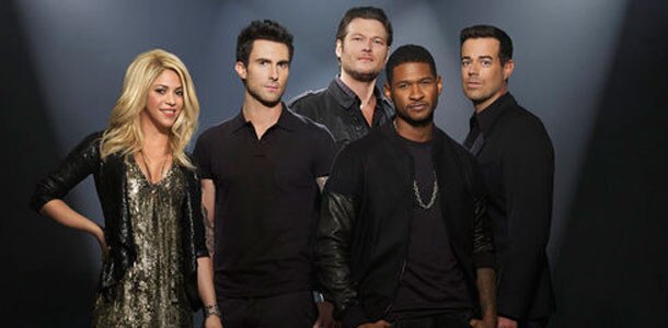 The Voice The Voice