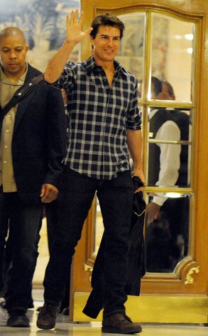 Tom Cruise Tom Cruise