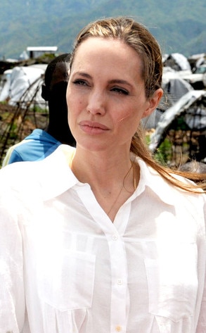 Angelina Jolie Angelina Jolie
